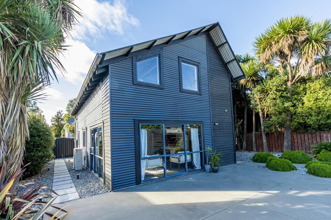 Little Black Chalet Methven Ngoại thất bức ảnh